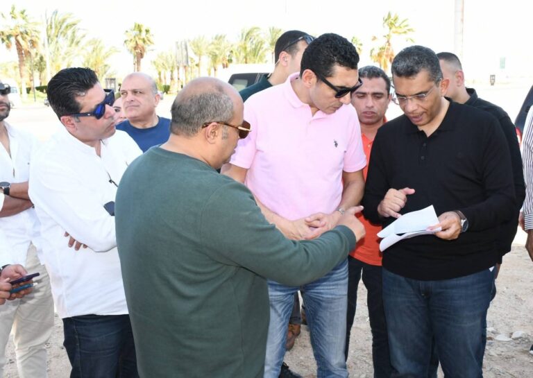 انطلاق مشروع القرية الأولمبية بالبحر الأحمر لتعزيز السياحة الرياضية