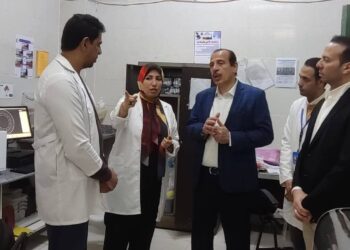 جولة حاسمة للصحة بالبحيرة.. وتوجيهات عاجلة لتطوير الخدمات