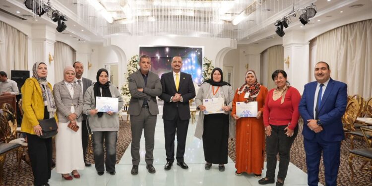 التضامن الاجتماعي تؤهل مدربات من الرائدات لتعزيز العمل الميداني وبناء كوادر نسائية مستدامة في 27 محافظة