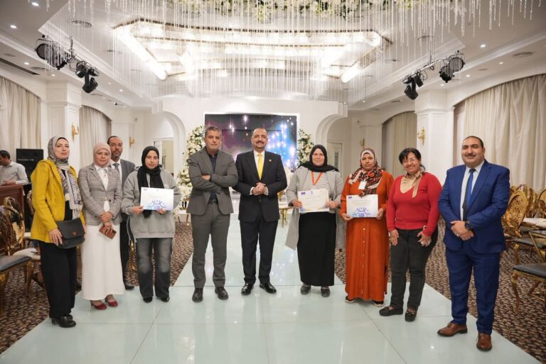 التضامن الاجتماعي تؤهل مدربات من الرائدات لتعزيز العمل الميداني وبناء كوادر نسائية مستدامة في 27 محافظة