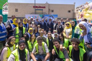 كرنفال الفرحة يرسم البسمة على وجوه 1500 طفل في الأسمرات احتفالًا بيوم اليتيم