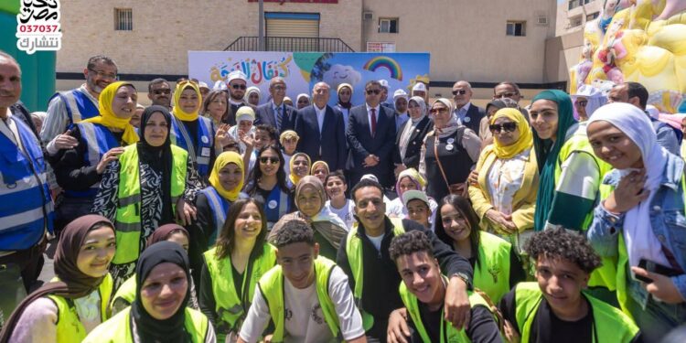 كرنفال الفرحة يرسم البسمة على وجوه 1500 طفل في الأسمرات احتفالًا بيوم اليتيم