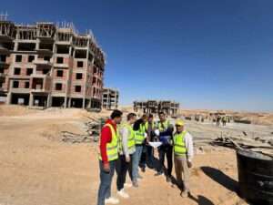 وزيرة الإسكان تتابع تنفيذ «ديارنا» و«ظلال» وتؤكد الالتزام بالجودة وتسريع معدلات الإنجاز