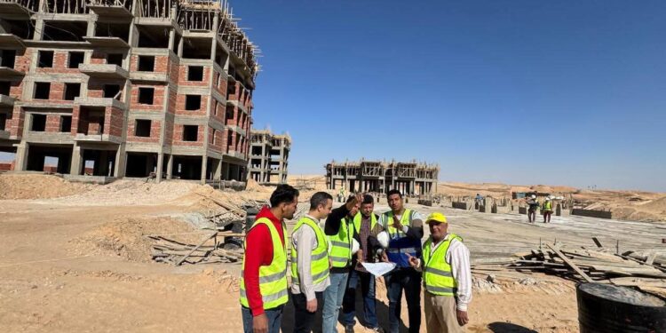 وزيرة الإسكان تتابع تنفيذ «ديارنا» و«ظلال» وتؤكد الالتزام بالجودة وتسريع معدلات الإنجاز