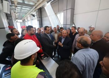 انطلاقة جديدة للنقل الذكي: جاهزية المرحلة الثانية من الأتوبيس الترددي BRT