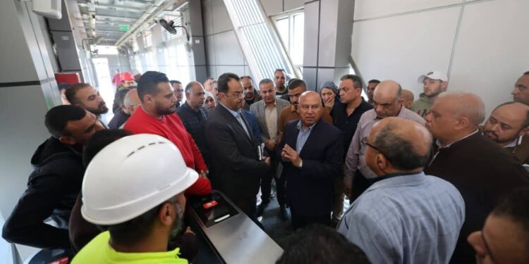 انطلاقة جديدة للنقل الذكي: جاهزية المرحلة الثانية من الأتوبيس الترددي BRT