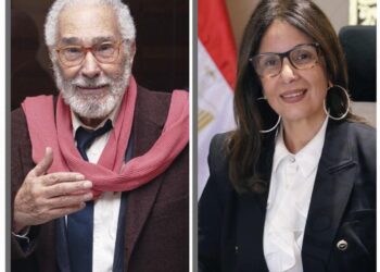 وزيرة الثقافة تتابع الحالة الصحية للفنان القدير عبد الرحمن أبو زهرة وتؤكد توفير الرعاية الكاملة له