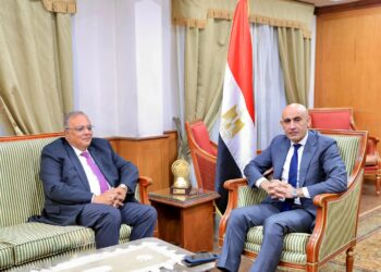 “وزير التعليم ” يبحث مع رئيس المجلس القومي لحقوق الإنسان سبل تعزيز مفاهيم حقوق الإنسان داخل المنظومة التعليمية