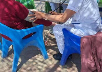 هيئة الرعاية الصحية تواصل التأمين الطبي لأعياد شم النسيم