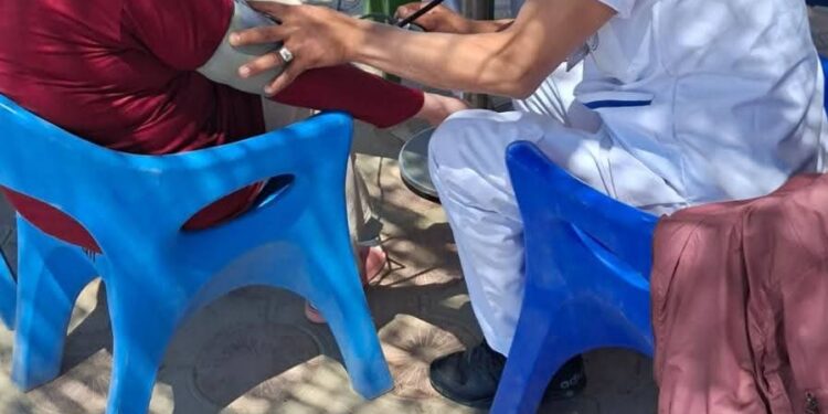 هيئة الرعاية الصحية تواصل التأمين الطبي لأعياد شم النسيم