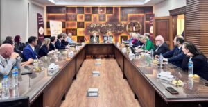 ” تطوير التعليم بالوزارة” وجامعة ” ساكسوني ” يشهدان إطلاق اول أكاديمية ” telc-SiS” عالمياً من القاهرة