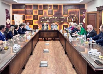 ” تطوير التعليم بالوزارة” وجامعة ” ساكسوني ” يشهدان إطلاق اول أكاديمية ” telc-SiS” عالمياً من القاهرة