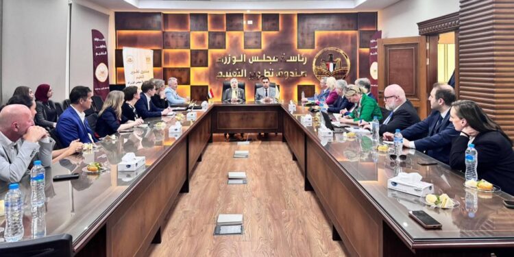 ” تطوير التعليم بالوزارة” وجامعة ” ساكسوني ” يشهدان إطلاق اول أكاديمية ” telc-SiS” عالمياً من القاهرة