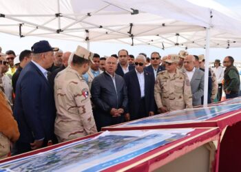 تطوير ميناء العريش يعزز التجارة ويدعم تنمية سيناء