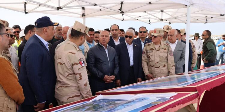 تطوير ميناء العريش يعزز التجارة ويدعم تنمية سيناء