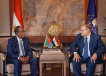 رئيس هيئة الدواء المصري يبحث مع وفد إيرتري رفيع المستوى وتعزيز التعاون المشترك فى القطاع الدوائي