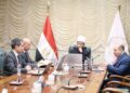 وزير الأوقاف يتابع خطة الحوكمة الرقمية لتعزيز كفاءة العمل المؤسسي