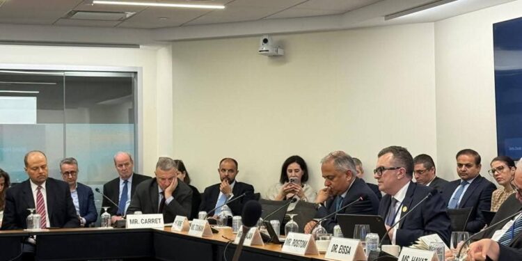 وزير التخطيط والتنمية الاقتصادية يستعرض الجهود الوطنية لتعزيز مرونة الإقتصاد المصري