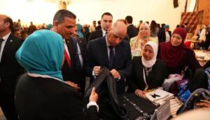 وزير العمل من الإسكندرية: دعم التدريب المهني وتوفير فرص عمل للشباب