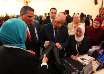 وزير العمل من الإسكندرية: دعم التدريب المهني وتوفير فرص عمل للشباب