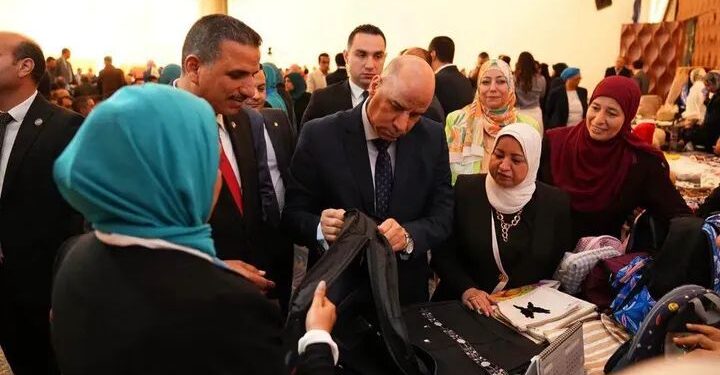 وزير العمل من الإسكندرية: دعم التدريب المهني وتوفير فرص عمل للشباب