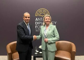 الخارجية: تعاون دولي في ملف الهجرة