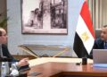 مدبولي يستعرض مع وزير المالية نتائج اجتماعات واشنطن: مرونة الاقتصاد المصري وتعزيز الشراكة مع القطاع الخاص
