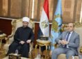 محافظ الغربية يستقبل وزير الأوقاف ويشيد ببرنامج «دولة التلاوة».. والأزهري يتفقد مسجد السيد البدوي بطنطا 