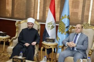 محافظ الغربية يستقبل وزير الأوقاف ويشيد ببرنامج «دولة التلاوة».. والأزهري يتفقد مسجد السيد البدوي بطنطا 