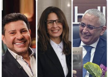 وزيرة الثقافة تتابع الحالة الصحية لـ هاني شاكر وتنسق مع أسرته وسفير مصر في فرنسا لتوفير الرعاية اللازمة 