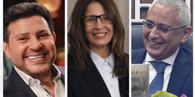 وزيرة الثقافة تتابع الحالة الصحية لـ هاني شاكر وتنسق مع أسرته وسفير مصر في فرنسا لتوفير الرعاية اللازمة 