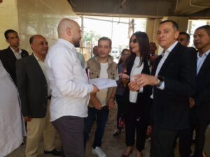 وزيرة الثقافة تُوجّه بسرعة الانتهاء من تطوير قصر ثقافة أسوان خلال 6 أشهر وتشدد على رفع كفاءة التشغيل والإتاحة للجميع