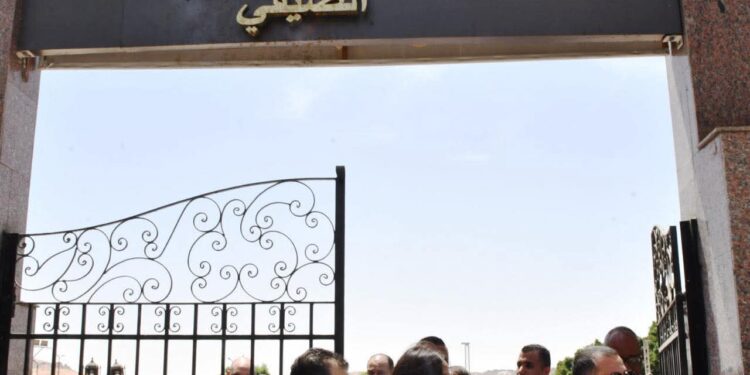 وزيرة الثقافة توجه بإطلاق مشروع “سينما الشعب” في أسوان وتطوير فني متكامل لمسرح فوزي فوزي