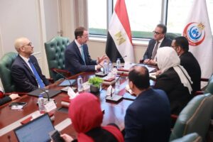 توسيع علاج الأورام والهيموفيليا وتوطين اللقاحات في صدارة تعاون الصحة مع شركة فايزر