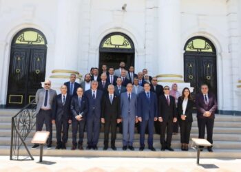 التعليم العالي: مستشفيات جامعة المنيا تنضم لمنظومة التأمين الصحي الشامل