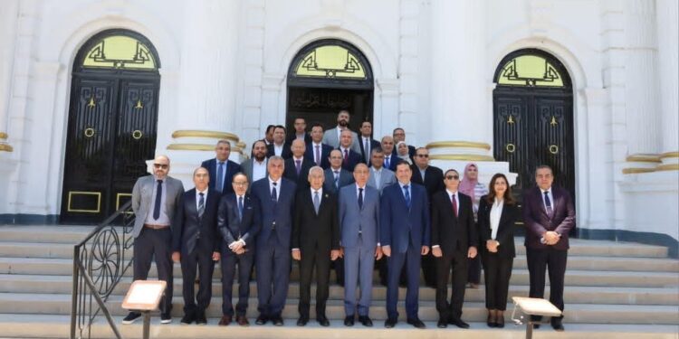 التعليم العالي: مستشفيات جامعة المنيا تنضم لمنظومة التأمين الصحي الشامل