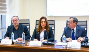 وزيرة التنمية المحلية والبيئة: برنامج الصناعات الخضراء نقلة نحو اقتصاد أخضر مستدام