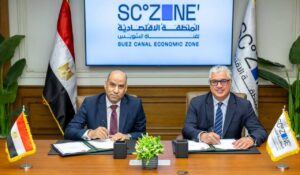 اقتصادية قناة السويس توقع بروتوكول تعاون مع وزارة العمل لتعزيز كفاءة سوق العمل والتدريب المهني