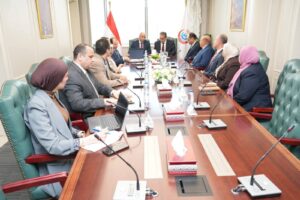 تعاون ثلاثي بين الصحة والعمل والمجلس الصحي لتطوير الخدمات الطبية والتدريب المهني
