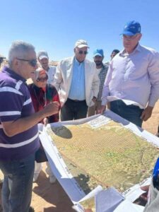 طفرة تنموية في سيناء