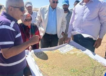 طفرة تنموية في سيناء