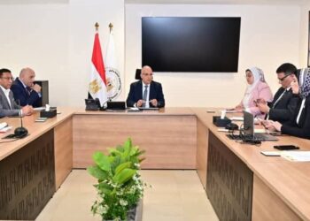 الري: تنسيق مع النواب لخدمة المواطنين
