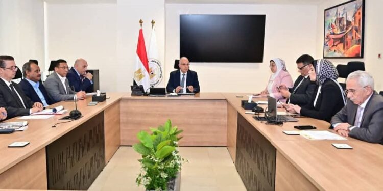الري: تنسيق مع النواب لخدمة المواطنين