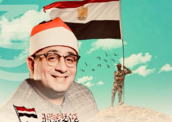 القارئ العالمي محمود الشحات أنور يوجه رسالة مؤثرة في ذكرى تحرير سيناء ويؤكد مصر لا تعرف المستحيل
