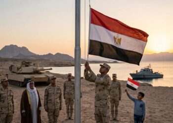 سيناء… ملحمة النصر بين قداسة الأرض وعظمة الإرادة
