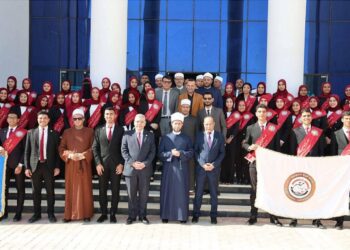 وزير الأوقاف في جامعة قناة السويس: حماية الأسرة خط الدفاع الأول في مواجهة الحروب الحديثه
