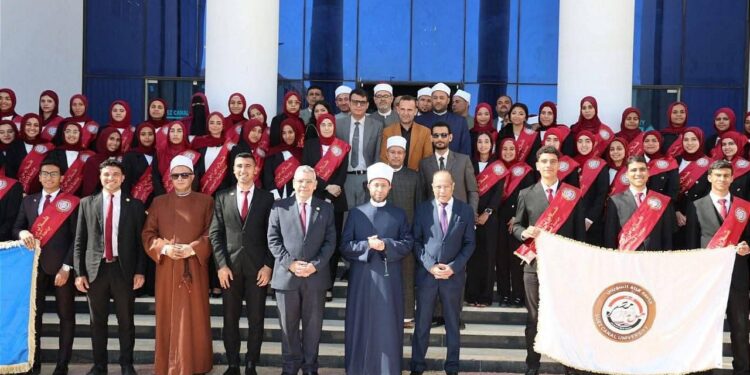 وزير الأوقاف في جامعة قناة السويس: حماية الأسرة خط الدفاع الأول في مواجهة الحروب الحديثه