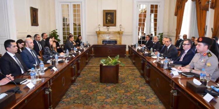 مصر تضع خريطة طريق جديدة لحقوق الإنسان حتى 2031 خلال اجتماع وزاري موسع
