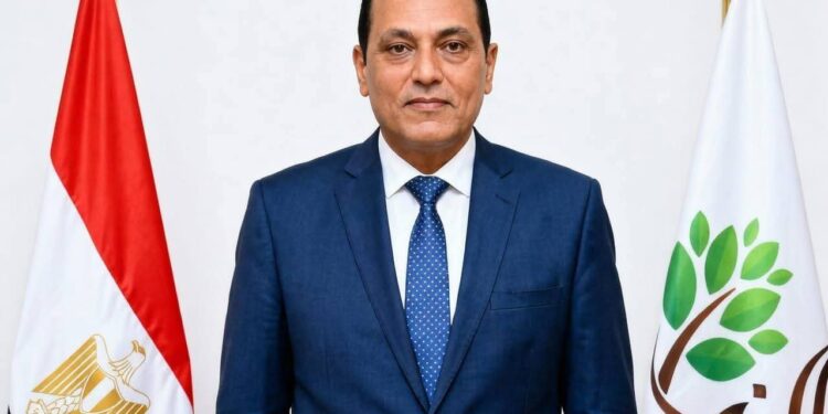 “الريف المصري الجديد” تحقق طفرة في زراعة القمح بمياه عالية الملوحة في المغرة