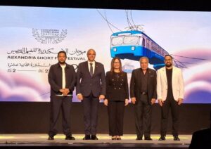 وزيرة الثقافة: افتتاح الدورة الـ12 لمهرجان الإسكندرية للفيلم القصير